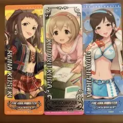 アイドルマスター シンデレラガールズ カードセット