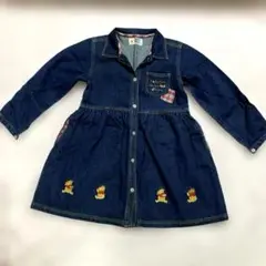 ディズニープーさんワンピース　130