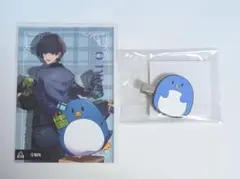 たけぉ ブロマイド ラバークリップ