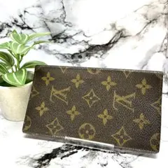 Louis Vuitton モノグラム 手帳ケース 3581