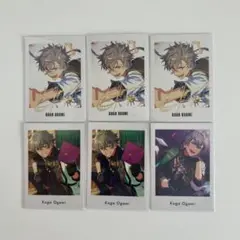 あんスタ　大神晃牙　ぱしゃこれ ぱしゃっつ まとめ