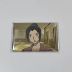 上原由衣 コナンプラザ 場面写トレーディングスクエア缶バッジ