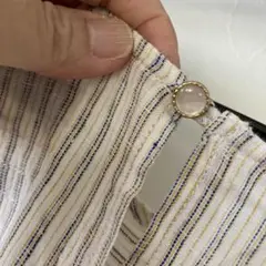 最終値下げ！フレンチリネントップス