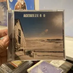 ACETATE ZERO / Pieces in trouble