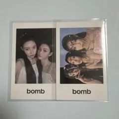 ILLIT bomb トレカ 購入特典 weverse セット