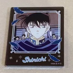 名探偵コナン　インスタントフォトマグネット　工藤新一