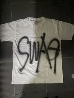 SWAG Tシャツ fuckthisindustry punkan SWAG