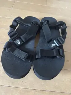 The North Face スポーツサンダル ブラック