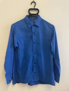 山と道　UL Shirt ブルー　Sサイズ