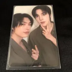 ATEEZ BRMUD ユンホ＆ミンギ
