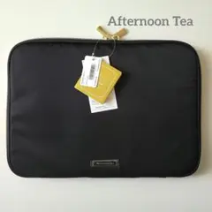 新品未使用▪アフタヌーンティー PC・タブレットケース