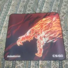 steelseries CS:GO マウスパッド　限定版