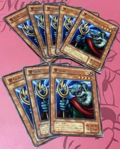 雷仙人　２期　遊戯王