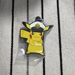 ポケモン ポケットモンスター ラバー キーホルダー ピカチュウ ガチャガチャ