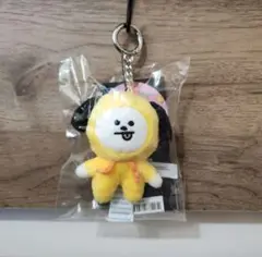 BT21 バッグチャーム (BIG&TINY) CHIMMY