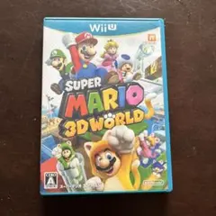 Super Mario 3D World (Wii U)