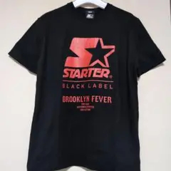 TMT×STARTER BLACK LABEL Tシャツ Sサイズ