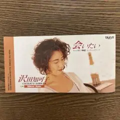 沢田知可子　会いたい　CD