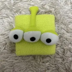 ディズニーリゾート トイストーリー リトルグリーンメン リストバンド
