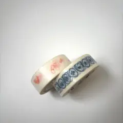 mt マスキングテープ　ミナペルホネン　廃盤2つセット