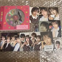 BOYNEXTDOOR BOYLIFE ソンホセット