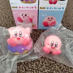 ［19点セット］星のカービィ カービィフレンズ1・2・３ まとめ売り レア有 楽天市場】【単品】バンダイ 星のカービィ カービィフレンズ4 1