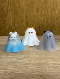 umao マイ ゴースト ベアー コレクション