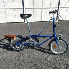 オールドダホンDAHON 1990年頃　ジャンク　2台　取説あり ユーザーズマニュアル ： オールド ダホン(DAHON)の部屋