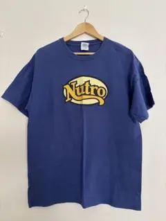Nutro グレインフリー Tシャツ L ネイビー