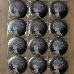 アイナナ 9周年 缶バッジ 四葉環