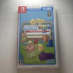 ぷよぷよテトリスS Nintendo Switch ソフト