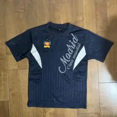 Athletic Club de Futsal シャツ ネイビー　140cm