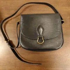 VUITTON エピ 黒 サンクルー