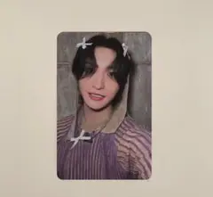 ソンファ ATEEZ トレカ
