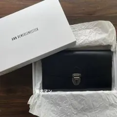 ANN DEMEULEMEESTER 長財布 ANN DEMEULEMEESTER - ロングウォレット - CLASSIC WALLET