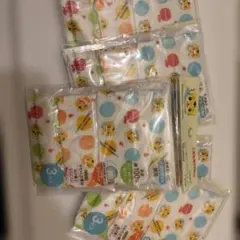 しまじろう ガーゼマスク 3枚入