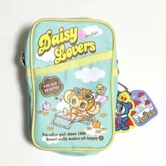 Daisylovers デイジーラバーズ ポーチ ナカムラくんキーホルダー付