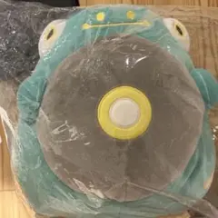 新品、未使用　ポケモン　ハラバリーもっちりっちぬいぐるみ