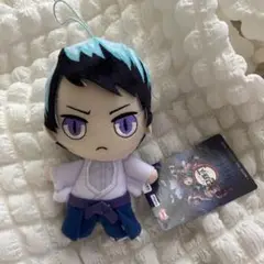 鬼滅の刃　愈史郎　ぬいぐるみ