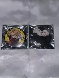 センラ 缶バッジ
