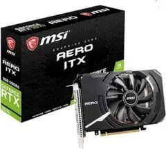 MSI GEFORCE RTX 2070 AERO ITX 8G 本体