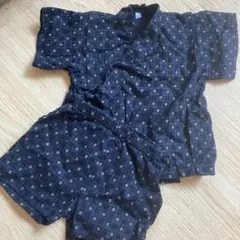 ベビー　甚平