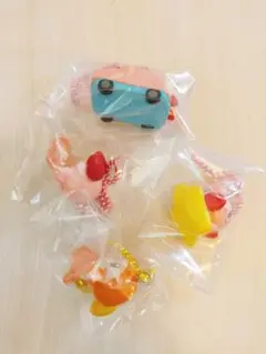 星のカービィ*カービィ*マスコット＆グミ*