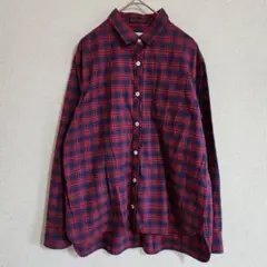 【LA MARINE FRANCAISE】（F）スタンダードカラートレールシャツ