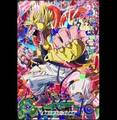 エラーカード　ABS-04　黄金大猿ゴジータ 黄金大猿ゴジータ abs-04 エラー ドラゴンボールヒーローズ