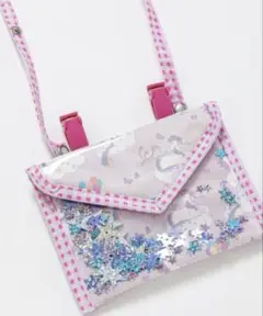 フェフェ fafaユニコーン移動ポケット