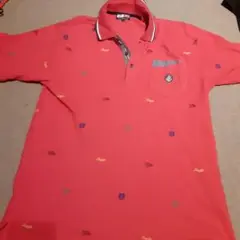 PAGELO 半袖ポロシャツ