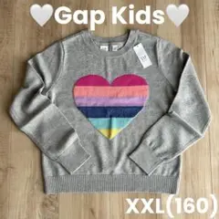 【新品タグ付】Gap Kids ギャップ キッズ ニット XXL 160