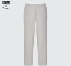 UNIQLO x Theory セオリー　感動イージーパンツ
