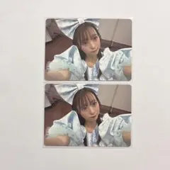 CUTIE STREET きゅーすと 梅田みゆ アソビモール トレカ Kアリーナ